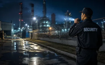 Night Shift Security Risks in Industrial Areas and Prevention