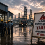 When Your Labour Contractor Fails Overnight: The Factory Recovery Playbook