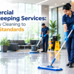 Commercial Housekeeping Services: From Daily Cleaning to Facility Standards