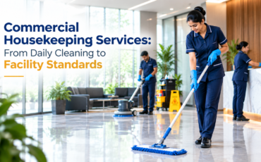 Commercial Housekeeping Services Daily Cleaning to Facility Standards Commercial Housekeeping Services Daily Cleaning to Facility Standards