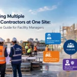 Managing Multiple Labour Contractors at One Site