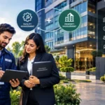How Facility Management and Property Management Work Together in Commercial Buildings