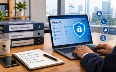 Payroll Data Security What Businesses Must Check Before Outsourcing Employee Salaries Payroll Outsourcing Services: Data Security Checklist