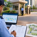 Security Guard Duty Roster: Shift Planning & Site Coverage